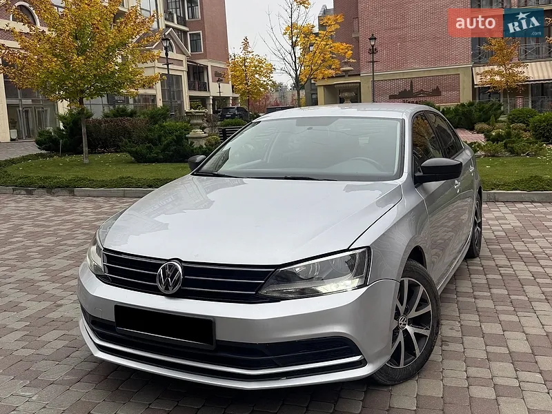 Volkswagen Jetta