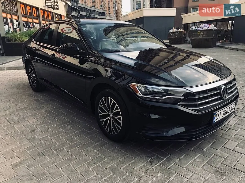 Volkswagen Jetta
