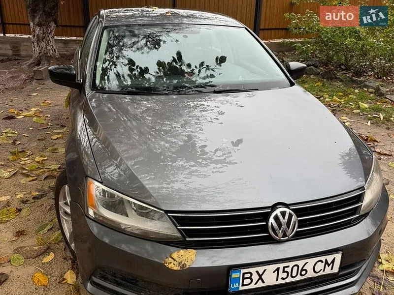 Volkswagen Jetta
