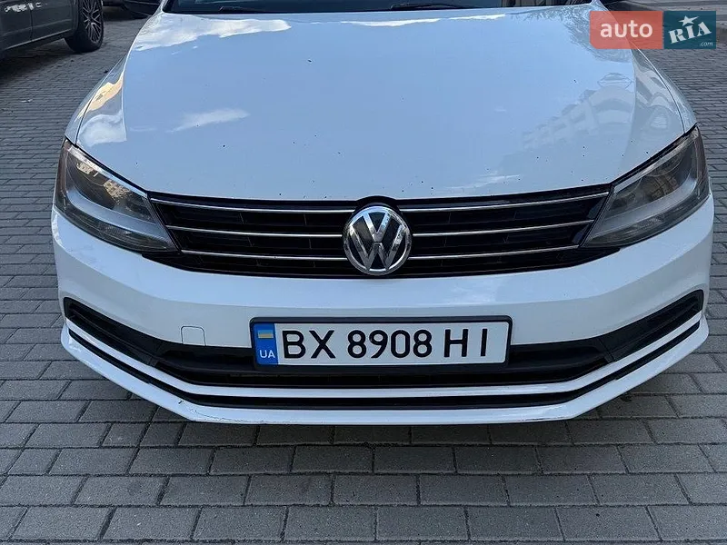 Volkswagen Jetta