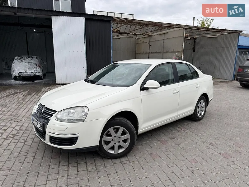 Volkswagen Jetta