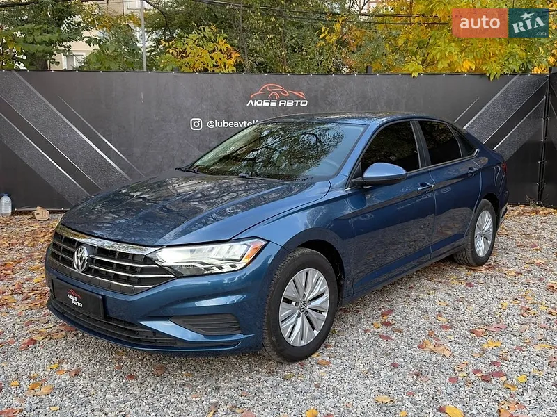Volkswagen Jetta