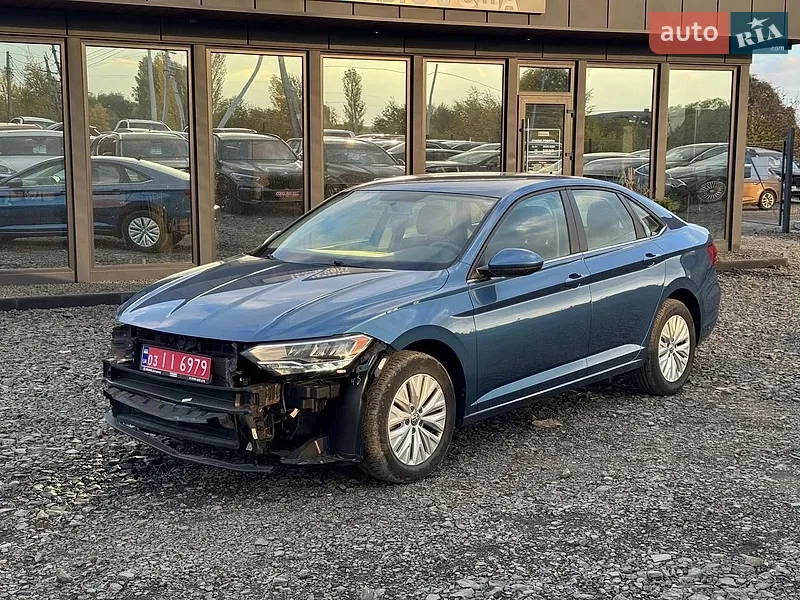 Volkswagen Jetta