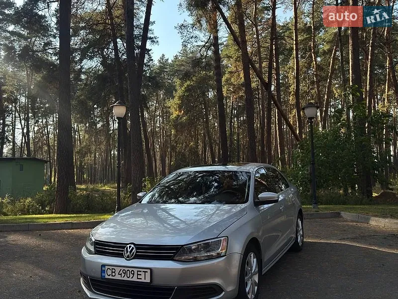 Volkswagen Jetta