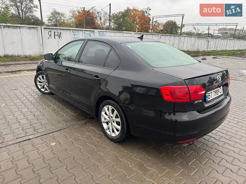 Volkswagen Jetta