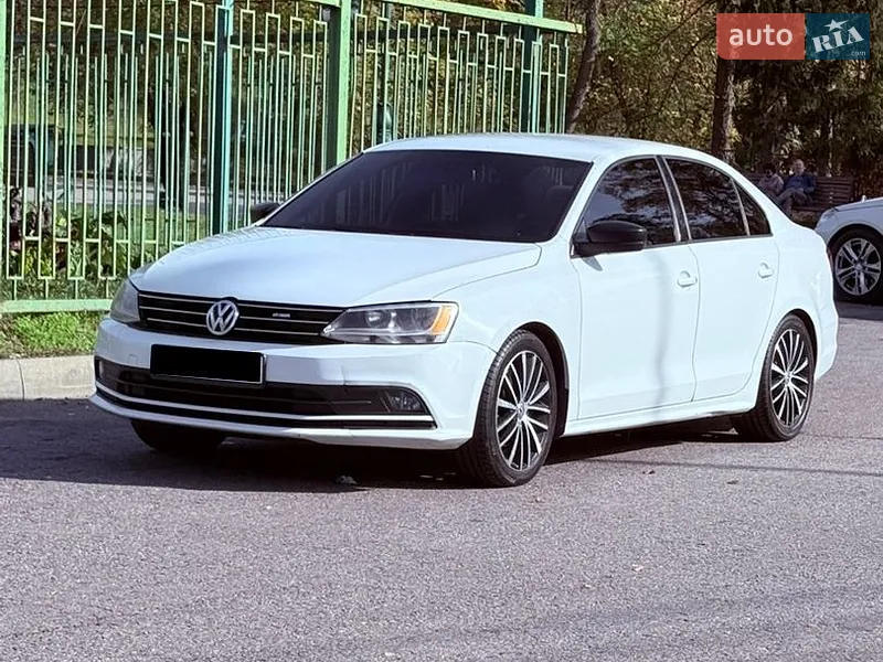 Volkswagen Jetta