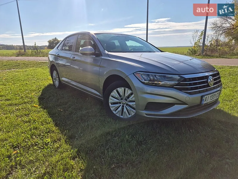 Volkswagen Jetta