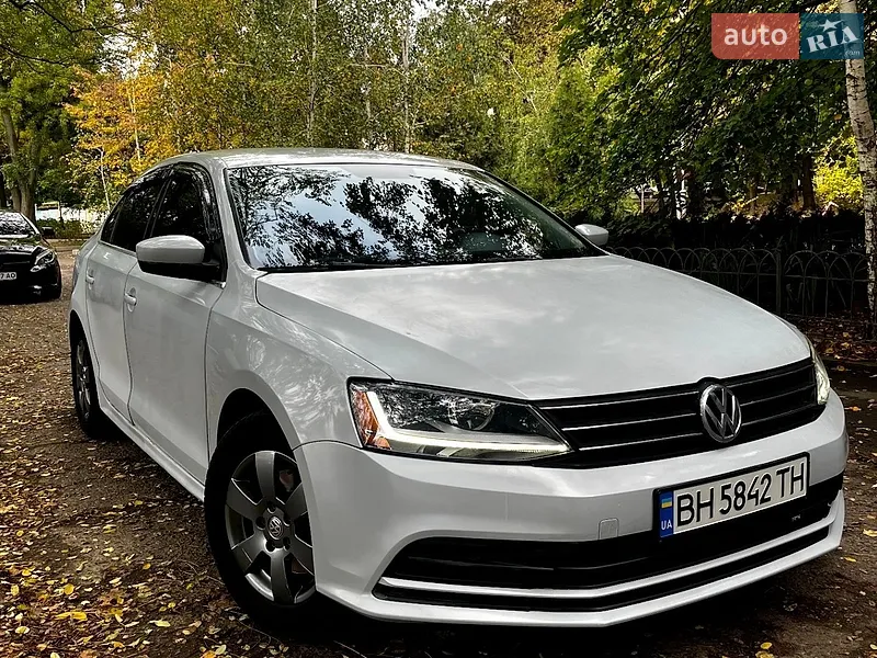 Volkswagen Jetta