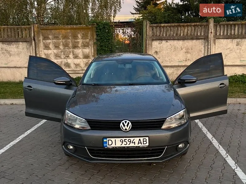 Volkswagen Jetta