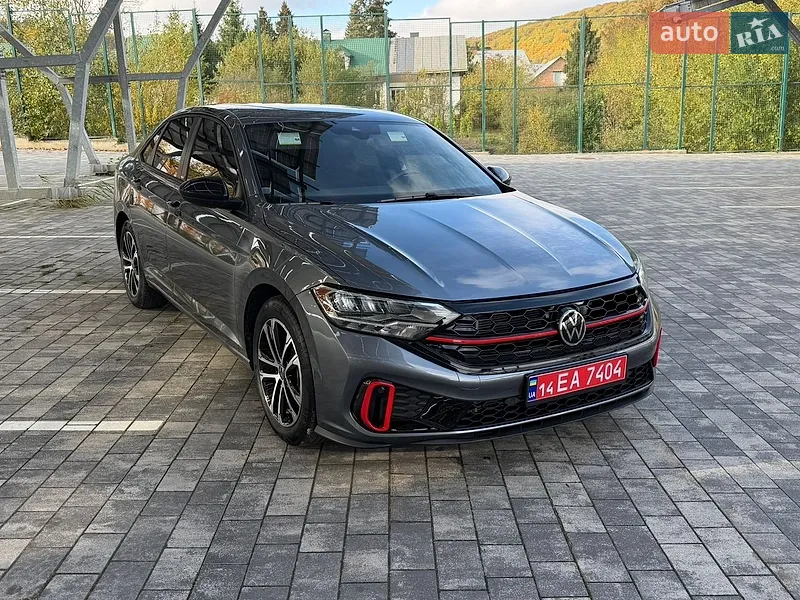 Volkswagen Jetta