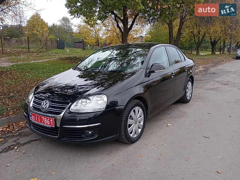 Volkswagen Jetta