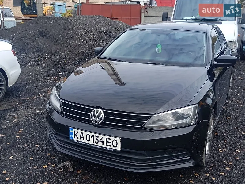 Volkswagen Jetta