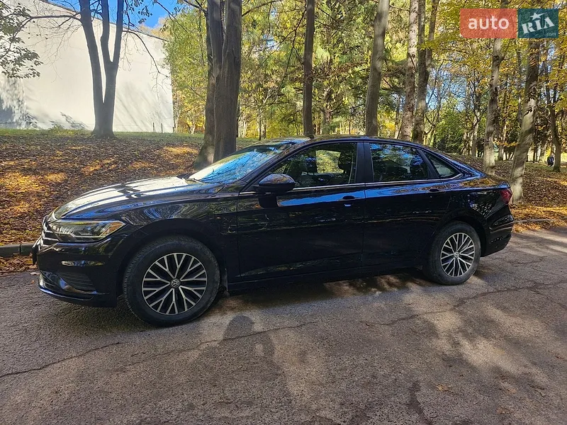 Volkswagen Jetta