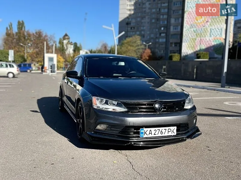 Volkswagen Jetta