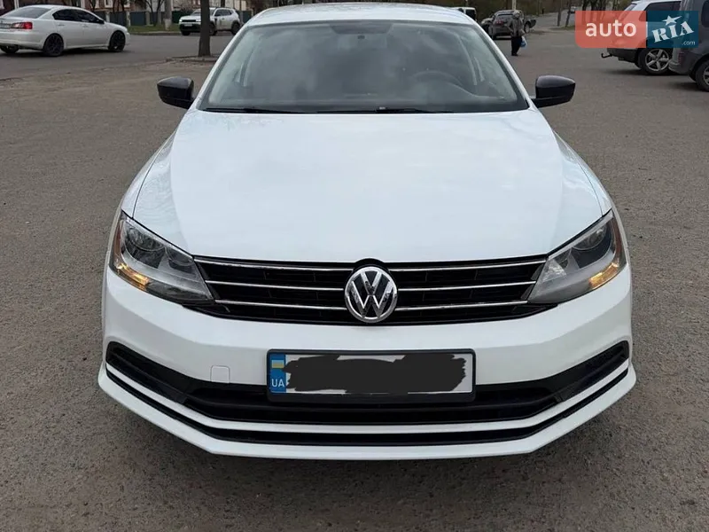Volkswagen Jetta