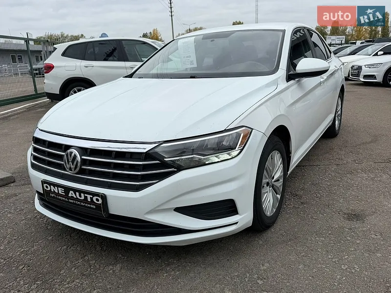 Volkswagen Jetta