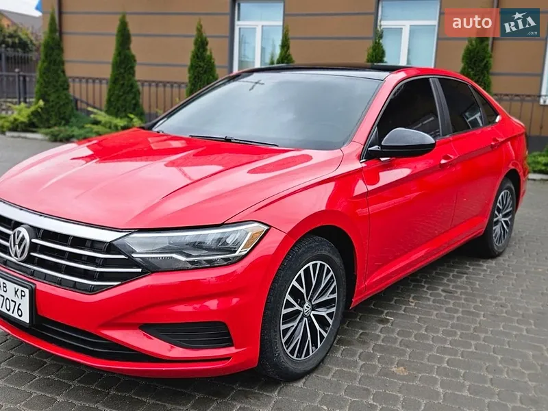 Volkswagen Jetta
