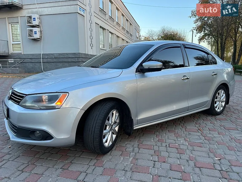 Volkswagen Jetta