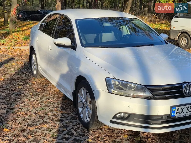 Volkswagen Jetta