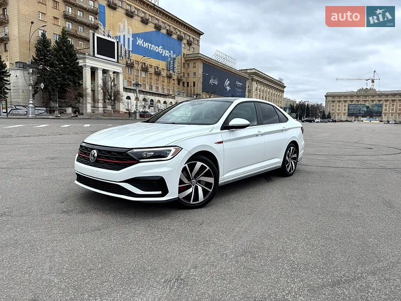 Volkswagen Jetta