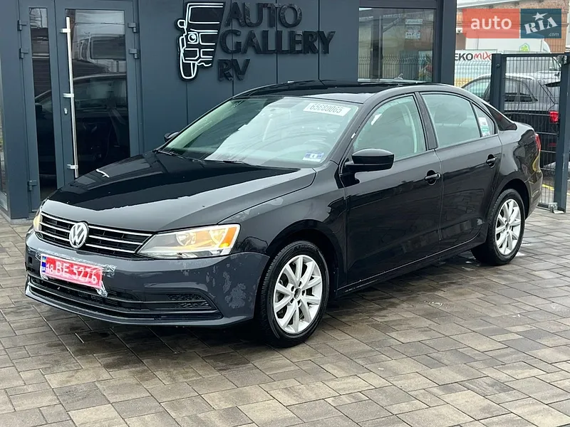 Volkswagen Jetta