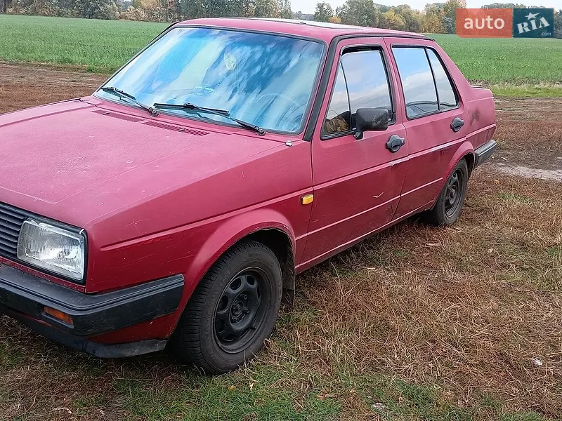 Volkswagen Jetta
