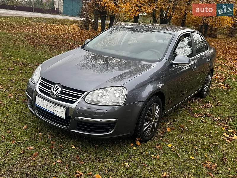 Volkswagen Jetta