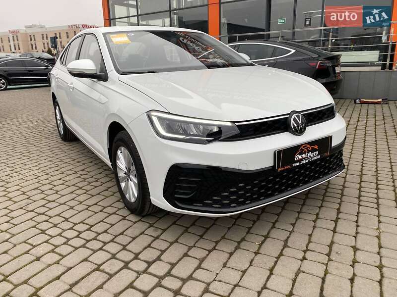 Volkswagen Lavida 2025