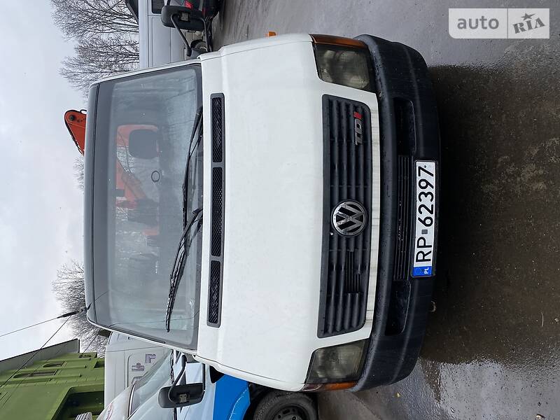 Volkswagen LT груз.