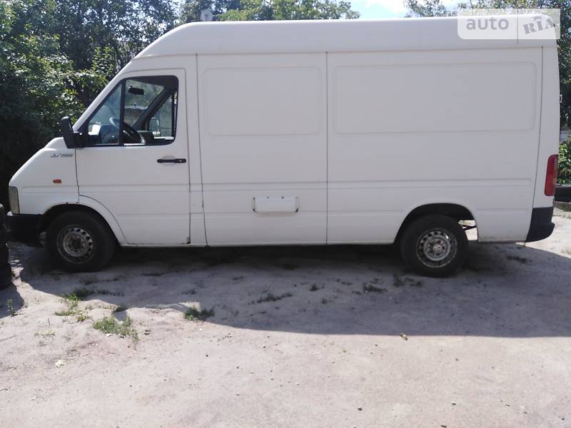 Volkswagen LT груз.