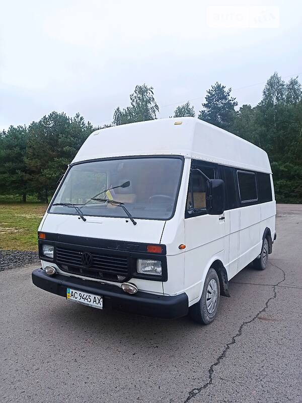 Volkswagen LT груз. LT31