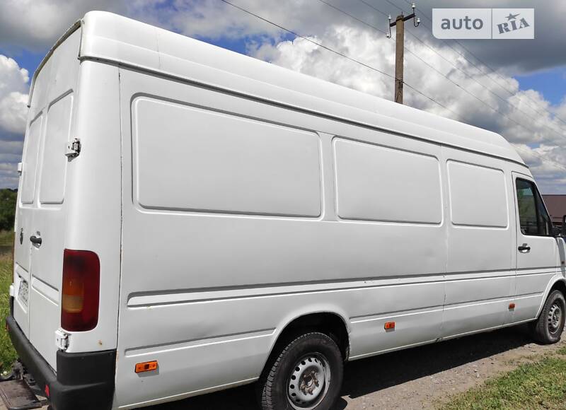 Volkswagen LT груз.