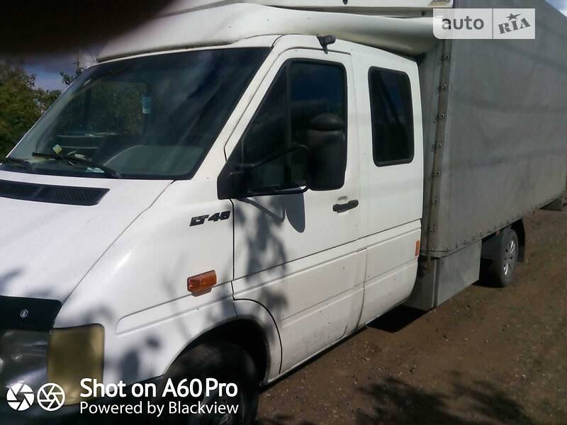 Volkswagen LT груз.
