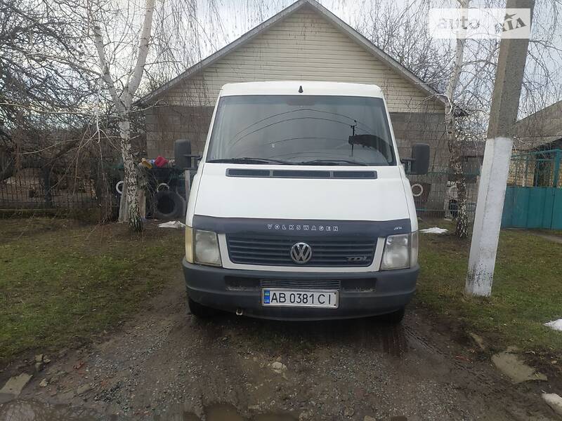 Volkswagen LT груз.