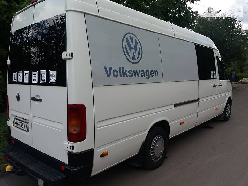 Volkswagen LT пасс.