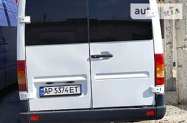 Мікроавтобус (від 10 до 22 пас.) Volkswagen LT пасс. 2001 в Мелітополі