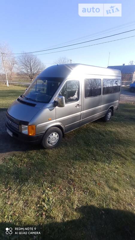 Volkswagen LT пасс.