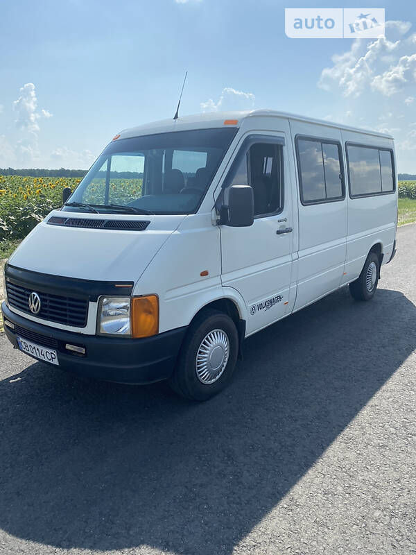 Volkswagen LT пасс.