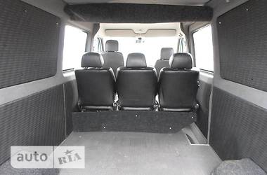 Микроавтобус Volkswagen LT 2005 в Николаеве