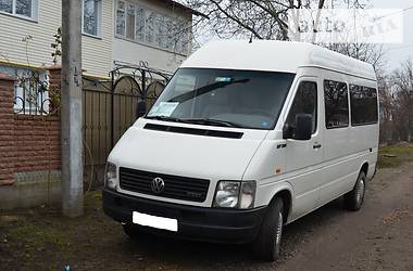 Мікроавтобус Volkswagen LT 2005 в Черкасах