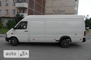  Volkswagen LT 2002 в Тернополе