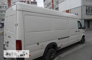  Volkswagen LT 2002 в Тернополе