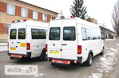 Микроавтобус Volkswagen LT 2006 в Ровно