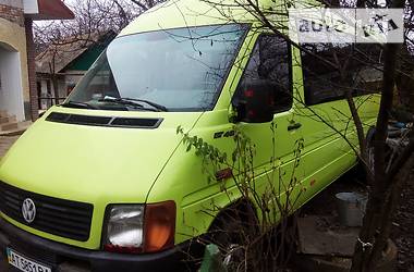 Автобус Volkswagen LT 1999 в Ивано-Франковске