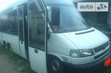 Микроавтобус Volkswagen LT 2001 в Киеве