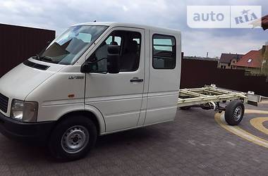 Платформа Volkswagen LT 2005 в Луцке