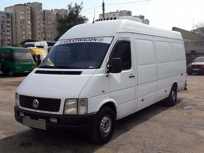 Рефрижератор Volkswagen LT 2005 в Одессе