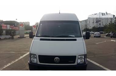  Volkswagen LT 2006 в Одессе