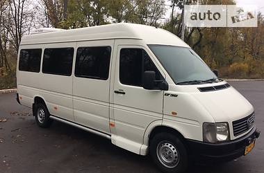 Автобус Volkswagen LT 2003 в Кривом Роге