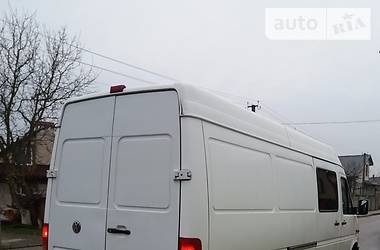 Минивэн Volkswagen LT 2004 в Львове